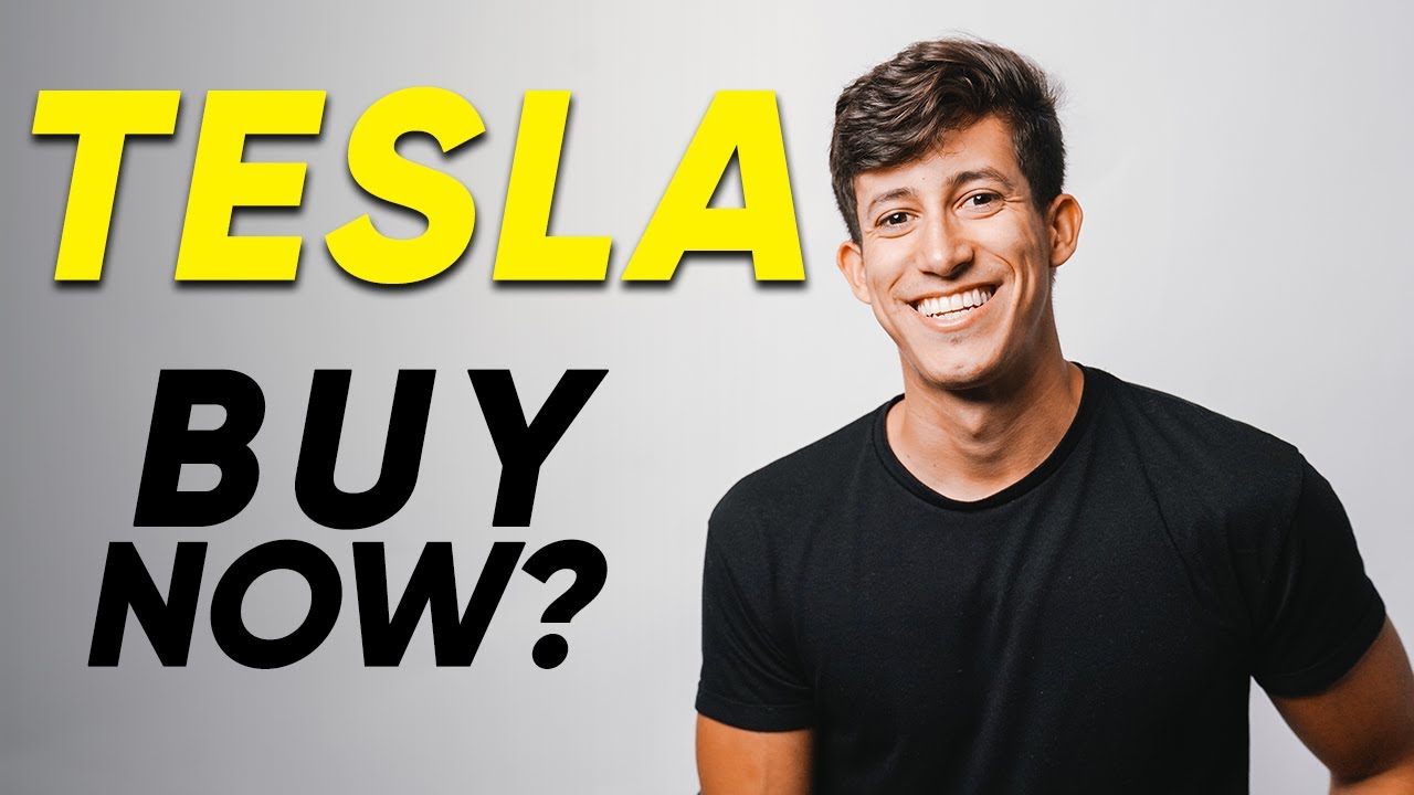 🚀 IS TESLA STOCK (TSLA) A BUY RIGHT NOW?