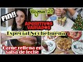 Vlogmas 24 Especial Nochebuena/Aperitivos variados/Carne rellena en salsa de leche/Fin!! #nochebuena