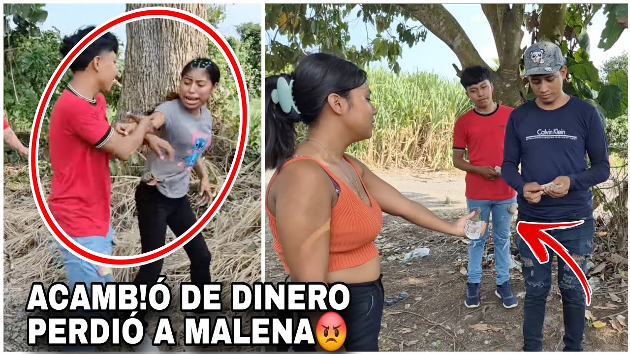 Malena Agarr0 a Cventazos a Melissa por Met3rse con Axel/Mira el gran Vrgeo que ae Armaron