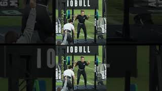 275 lb. Back Squats for Reps, Gabi Migala  -- 2022 Rogue Invitational screenshot 5