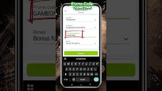 How to Register on WIN WIN App | Step-by-Step Account Setup | Use Promo Code GAMEONN