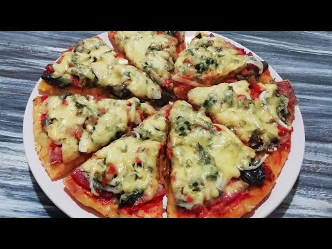 Video: Ntshiv Pizza: Daim Ntawv Qhia