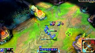 Xerath bug