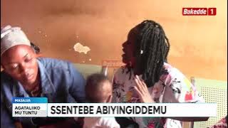 Ttuntu Abakazi batabuse nebeevuma ebisongovu ssentebe abiyingiddemu