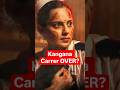 Kangana Ranaut की Film ने Day 2 पर सबको चौंका दिया! 😱🔥#shorts #kanganaranaut