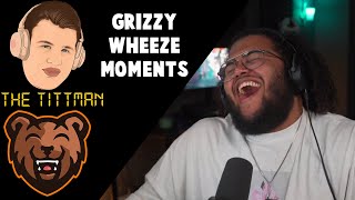 Grizzy Wheeze Moments
