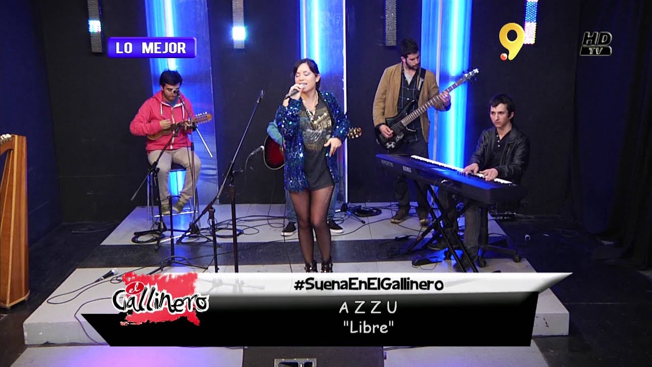 Azzu - Libre - YouTube