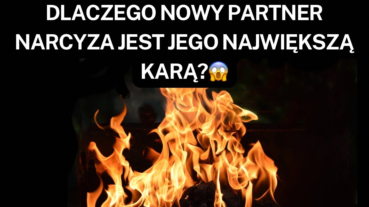 NARCYZ👉DLACZEGO NOWY PARTNER NARCYZA JEST JEGO NAJWIĘKSZĄ KARĄ?😱