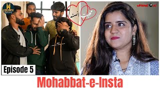 Mohabbat-E-Insta | Episode 5 | Abdul Razzak | Heart Broken Love Story | Hyderabadi Comedy 2023