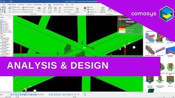 COMOSYS Analysis & Design Tutorials -  Complete Presentation