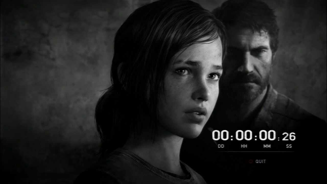 The last mentioned is. The last of us 1. одни из нас (the last of us) ps4.