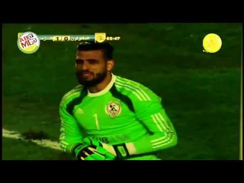 كليب احمد الشناوى حارس مصر الاول كل سنة وانت طيب