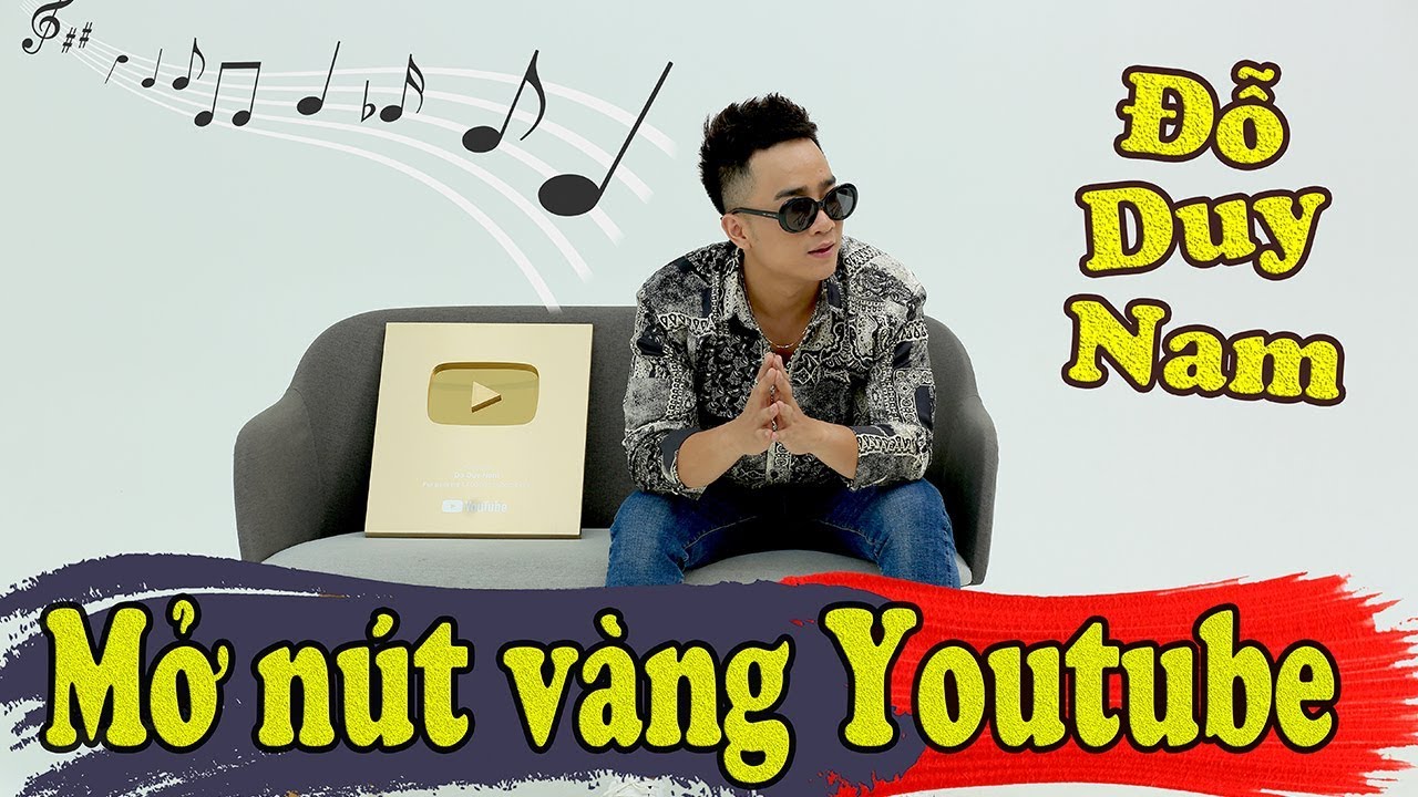 Đỗ Duy Nam - Mở Nút Vàng - Nhận 2 Chiếc Dây Chuyền Vàng - Youtube Parody