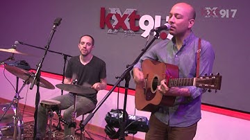 The Helio Sequence - "Battle Lines" -  KXT Live Sessions