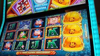 Throw back to Lucky Eagle Casino 2025 