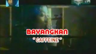 Caffeine - Bayangkan (MTV 100% 2003)