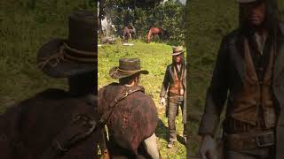 Arthur Reminds John Of The Wolves Who Gave Him Scars
