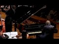 Capture de la vidéo Grieg Piano Concerto In A Minor, Op.16 - Ii.adagio Jean-Yves Thibaudet Gustavo Dudamel