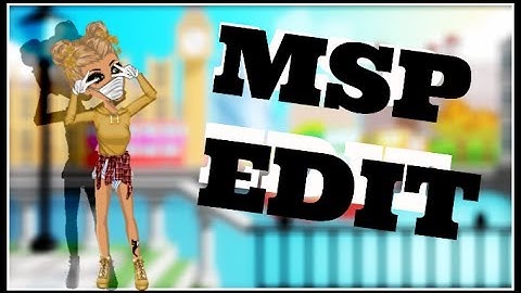 Snapchat Filter || MSP Edit ||