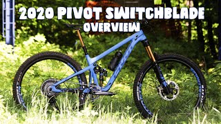 2020 Pivot Switchblade Pro XTR Overview
