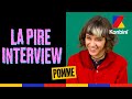 Pomme : "La personne la plus connue de mon répertoire ? Billie Eilish !" l Pire Interview l Konbini