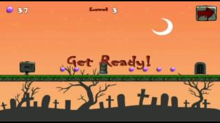 Witch Bubble Jump screenshot 4