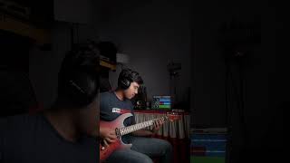 Noodling tadi malem ku beri judul "Lost Temper"