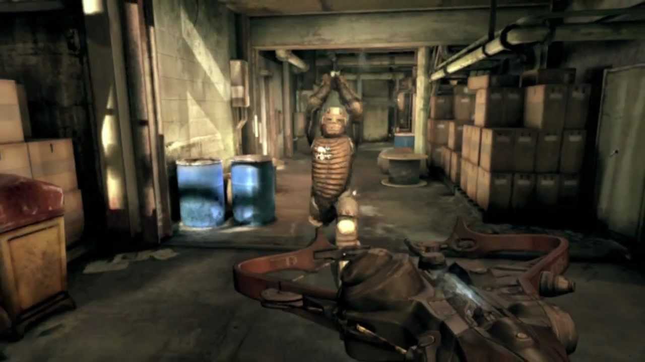 [PS3Life] Rage - A Perfect Circle Trailer