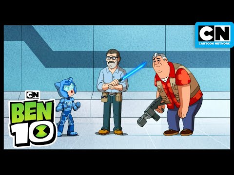 Nihai Rekabet | Ben 10 Türkçe | çizgi film | Cartoon Network Türkiye