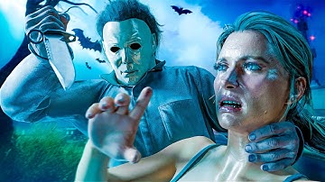 #1 Movement Demon Killing Streamers as Michael Myers 🔪