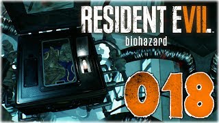 Let´s Play Resident Evil 7 #018 [Facecam] [Deutsch] [Full-Hd]