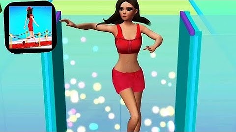 【Clothes Run】Game Play 😍😂😚 All Level Android,ios GamePlay WalkThrough 2021 (Level 35)