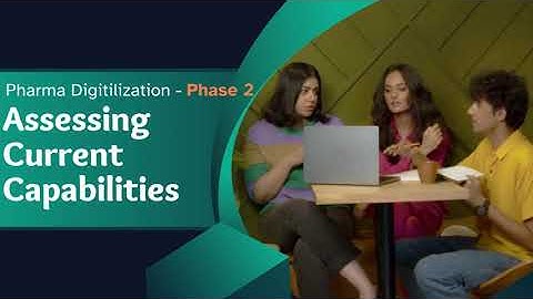 phase2 - Assessing Current Capabilities