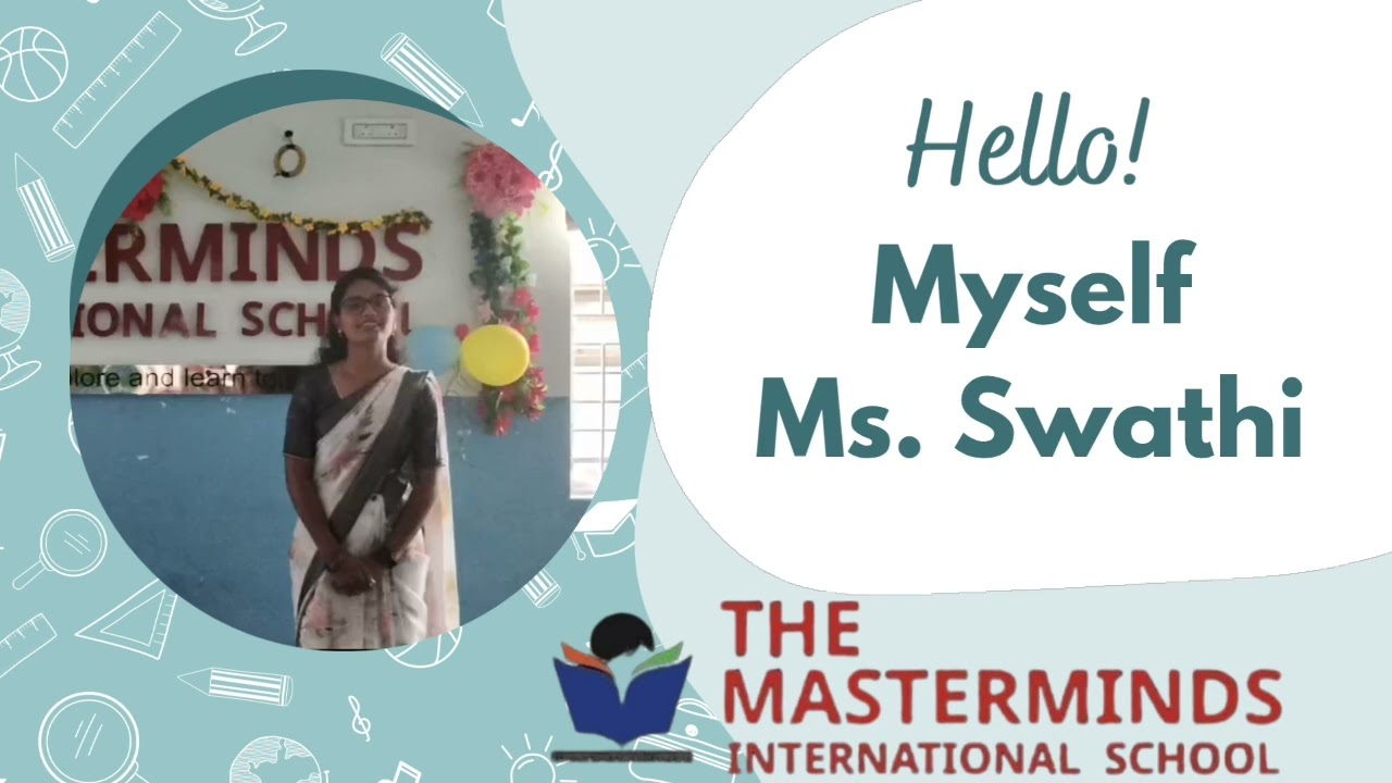 Ms.SWATHI FELICITATOR