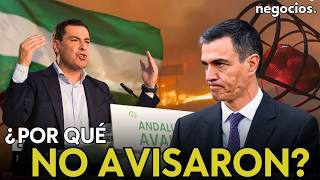 EL AVISO DE LA POLÉMICA EN LOS GALLARDOS: ¿Por qué no se envió el ES-ALERT ante el incendio?