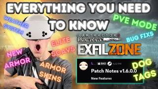 Everything That YOU Need to Know About Contractors Exfil Zones Wipe!