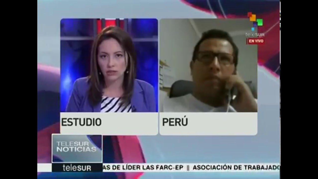 Llamoza: El TPP es más un acuerdo geopolítico que comercial - YouTube