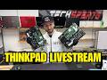 ThinkPad Livestream