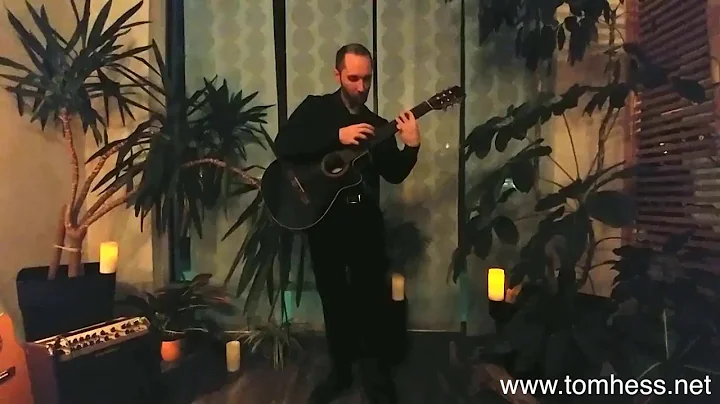 Tom Hess Guitar Playing And Music Contest  Adam Me...