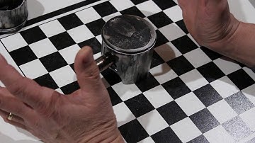 2 Stroke Pistons examined, video 2 of 2. Cold Seize Explained