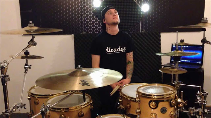 Diamonds Drums version - Drums performance video thumbnail