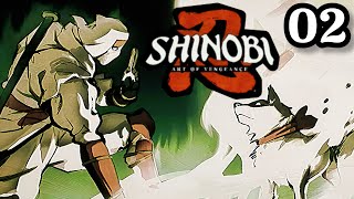 SHINOBI ART OF VENGEANCE #02 : QUEL EST CE CHIEN ? (NINTENDO SWITCH 2)