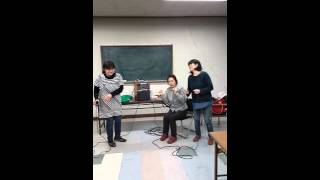 菊光会　たぬき姫とポンポコ姫　大豆太郎　まめたろう