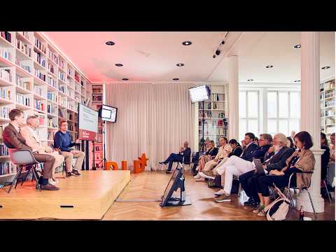Prescribed Innovation: Financing the Future of Digital Health | DLD Health (Bruns, Wiesner, Wossagk)