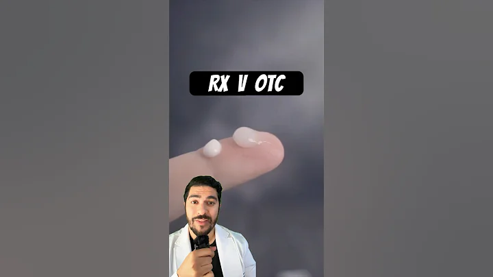 Over The Counter v Prescription Retinoids