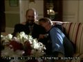 The west wing  bloopers