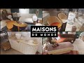 Maisons du monde vlog tour meubles et inspiration dco 