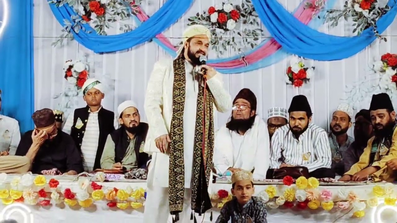 Syed Shajar Ali Makanpuri Short speech Baheri 2025