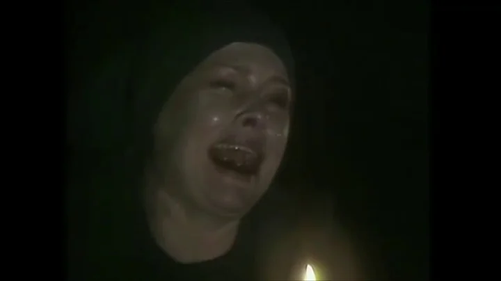 Judi Dench Screaming (Macbeth 1979)