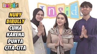 INSIDE OF NURY : JADI PEMBANTU KIKI SAPUTRI SAMPE PEMBANTU ASLINYA PULANG KAMPUNG⁉️